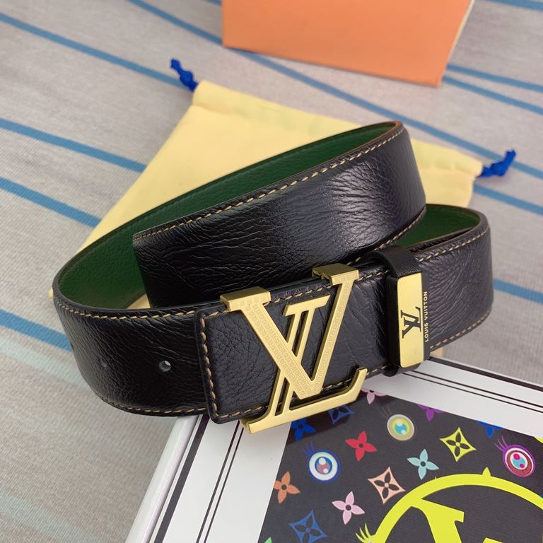 Name LV... LOUIS... Wieden   original singleMaterial the original single cowhide belt Percentage of the first layer of cowhide belt  guarantee leather, 24K pure steel buckle, the counter original single quality, fine wor