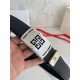 Name Givenchy.GIVENCHY-Belt   automatic-belt-beltModel automatic buckle, pure steel material automatic buckle, automatic belt body, double-sided head layer cowhideMaterial   100% head layer cowhide, guarantee leather. 24