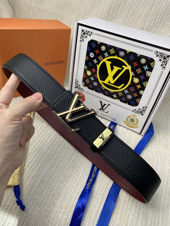 Name LV... LOUIS... Wieden   original singleMaterial the original single cowhide belt Percentage of the first layer of cowhide belt  guarantee leather, 24K pure steel buckle, the counter original single quality, fine wor