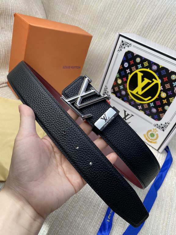 Name LV... LOUIS... Wieden   original singleMaterial the original single cowhide belt Percentage of the first layer of cowhide belt  guarantee leather, 24K pure steel buckle, the counter original single quality, fine wor