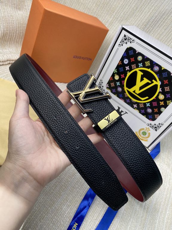 Name LV... LOUIS... Wieden   original singleMaterial the original single cowhide belt Percentage of the first layer of cowhide belt  guarantee leather, 24K pure steel buckle, the counter original single quality, fine wor