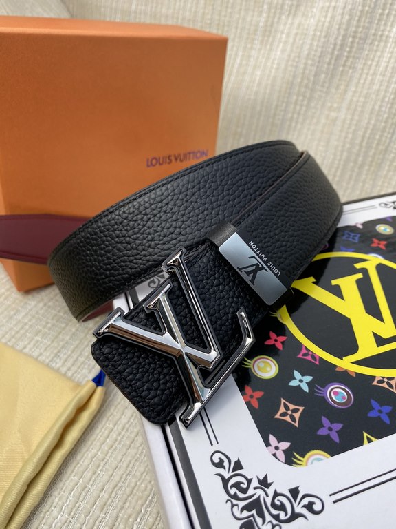 Name LV... LOUIS... Wieden   original singleMaterial the original single cowhide belt Percentage of the first layer of cowhide belt  guarantee leather, 24K pure steel buckle, the counter original single quality, fine wor