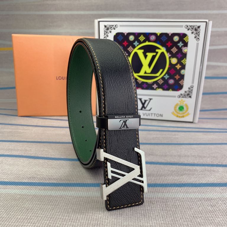 Name LV... LOUIS... Wieden   original singleMaterial the original single cowhide belt Percentage of the first layer of cowhide belt  guarantee leather, 24K pure steel buckle, the counter original single quality, fine wor