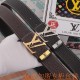 Product name LV-belt   original single-belt- Materials  100% head layer cowhide belt, guaranteed genuine leather belt, counter original single quality, fine workmanship, fashionable big brand, gift for self-use preferred