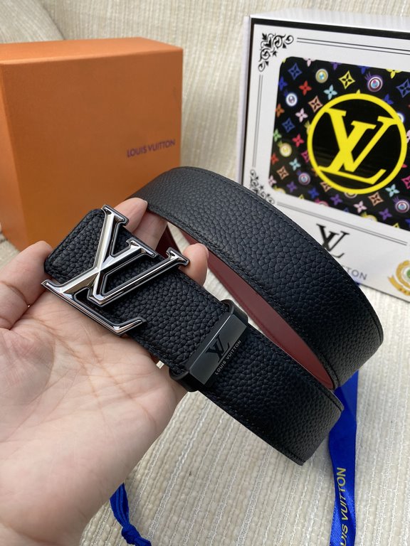 Name LV... LOUIS... Wieden   original singleMaterial the original single cowhide belt Percentage of the first layer of cowhide belt  guarantee leather, 24K pure steel buckle, the counter original single quality, fine wor