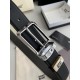 Name Montblanc. Montblanc   original singleModel pin buckle, the original classic boutique pin buckle, physical photography, head layer cowhideMaterial  100% head layer cowhide, guarantee leather.   double-sided availabl