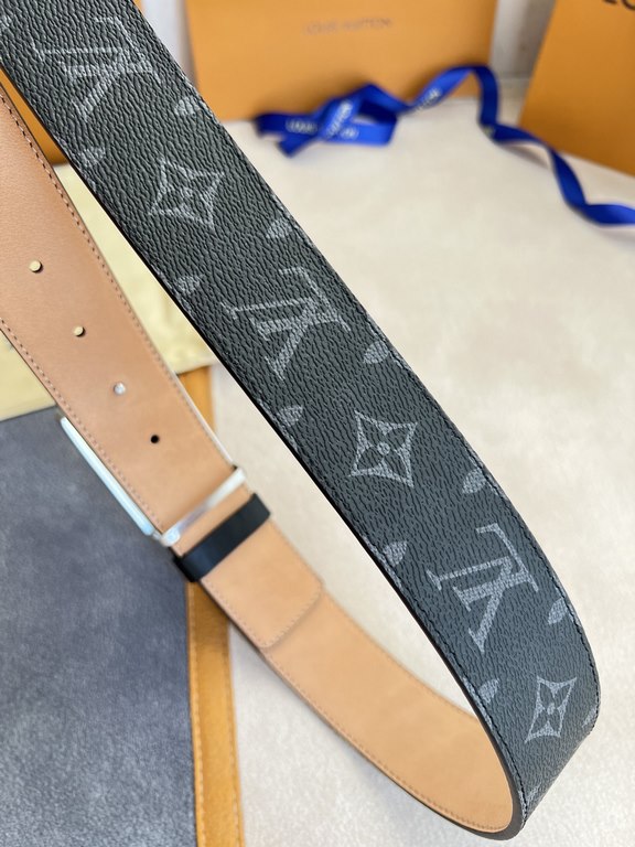 Name LV... LOUIS ... Weideng   belt-belt-original singleModel hanging buckle, classic pure steel buckle, head layer cowhide, pictures taken in kindMaterial   head layer cowhide, hanging buckle series, pure steel material