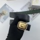 Comes in a fully wrapped gift box  Versace. Men's Flower Leather Belt 38mm Both sides imported flower leather leather pressed. Can be used on both sides Counter alignment With new models  .