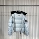 Local pickup  450(Core Maintains Large Quantity, Private)The North Face Big Plaid Co-ed Down JacketThe North Face Kanye West down jacket is the same style as Kanye West's! Pure original national standard 95 white duck do