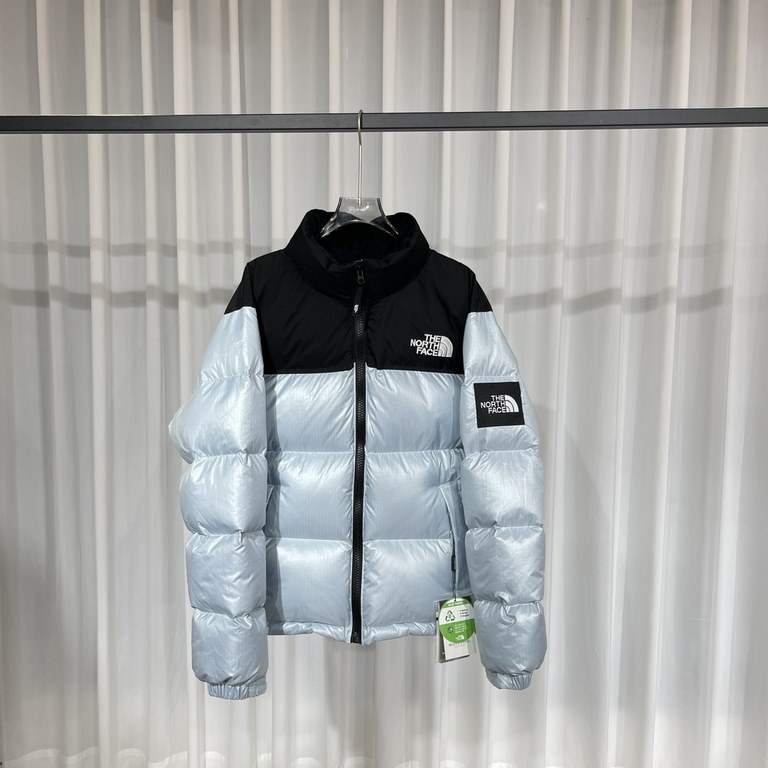 Local pickup  450(Core Maintains Large Quantity, Private)The North Face Big Plaid Co-ed Down JacketThe North Face Kanye West down jacket is the same style as Kanye West's! Pure original national standard 95 white duck do