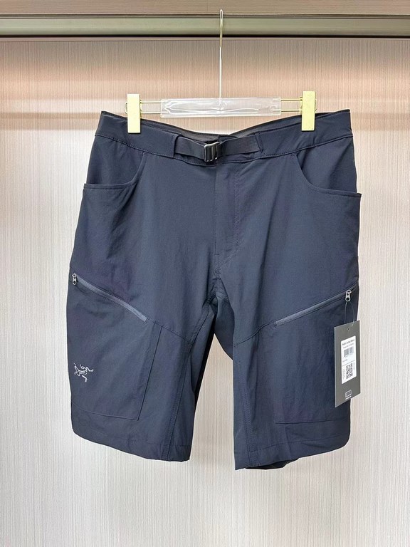 New  170 (on sale at the counter)ARC TERYXEstablishment System-A Series Outdoor Casual Commuter Functional Shorts Men's and women's models]   It can be defined as a pair of 'skin pants', sunscreen and tear-resistant, the