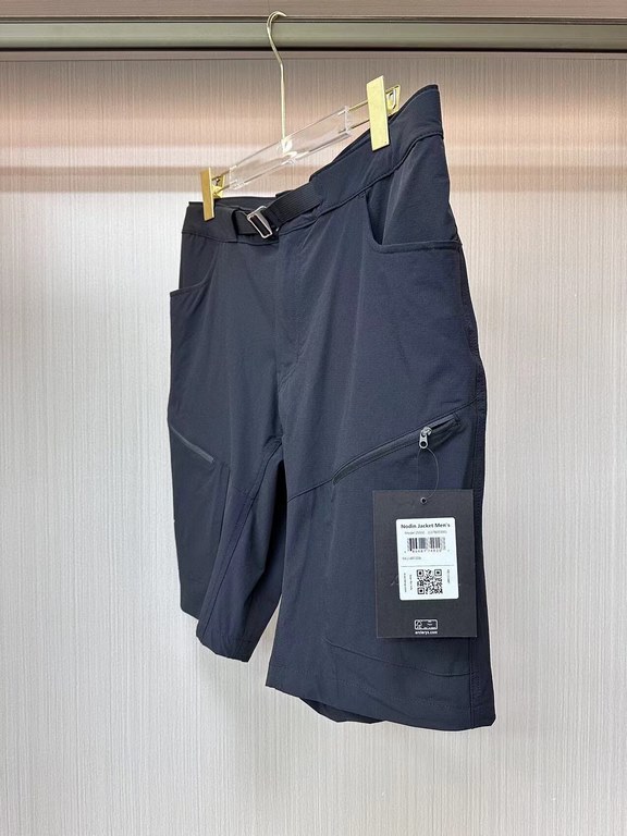 New  170 (on sale at the counter)ARC TERYXEstablishment System-A Series Outdoor Casual Commuter Functional Shorts Men's and women's models]   It can be defined as a pair of 'skin pants', sunscreen and tear-resistant, the