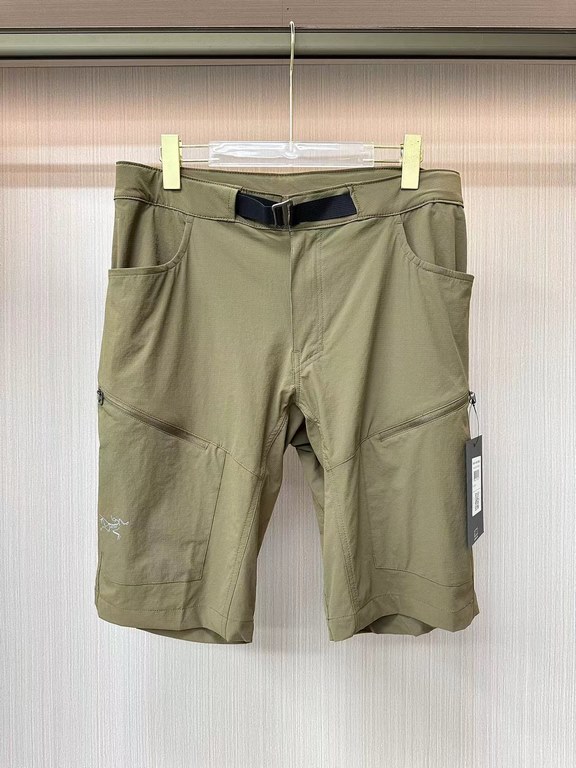 New  170 (on sale at the counter)ARC TERYXEstablishment System-A Series Outdoor Casual Commuter Functional Shorts Men's and women's models]   It can be defined as a pair of 'skin pants', sunscreen and tear-resistant, the