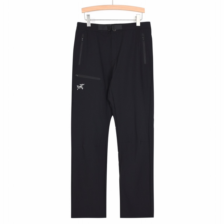 New  2302023 ARC,TERYXEstablishment Gamma Pant Outdoor Quick Dry Softshell PantsThis is the high-end VEILANCE business collection, combining functionality, a self-belt, aesthetics and durability.The VEILANCE pants are de