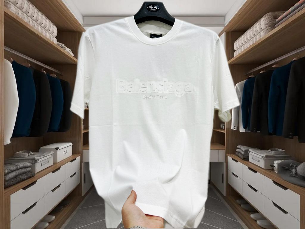 24521#24ss Donkey family pop-up T to come Fabrics selected Xinjiang long-staple cotton feel comfortable Chest exquisite lettering membrane technology, classic and versatile Size M-3x