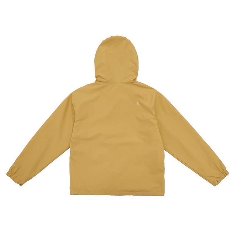 The North Face Colorblocked Multi-Pocket Workwear SweatshirtColor khakiSize S M L XL XXLFabric Made of outdoor fabric (Dryvent), which has a durable water-repellent treatment on the outer layer, thus helping to form wate