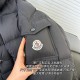 [Details Explained        Monkou Moukou Moukou        Matte solid color down jacket