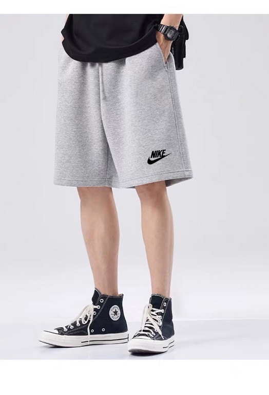 New｜ 75260g heavyweight cotton】NIKE nike nk classic basic small letters logo shorts casual pants running sweatpants five pants men and women with the same modelsFabric Process1.320g new itchy cotton fabric, delicate and 