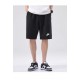 New｜ 75260g heavyweight cotton】NIKE nike nk classic basic small letters logo shorts casual pants running sweatpants five pants men and women with the same modelsFabric Process1.320g new itchy cotton fabric, delicate and 