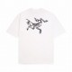 New  150 [Top version Official website quality].-Arc'teryx - Beginner      Printed bird on front panel Foam heavy duty crafted crew neck short sleeve t-shirt on back panel.-Purchased the original open mold to create, cus