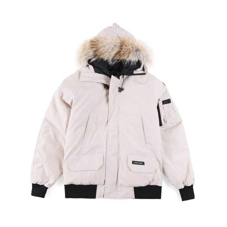 Local pickup top quality  550Local Pickup Pure Original  850 Terminal Release ShopChilliwack 7999M Aviator Jacket Short Down Coat  01 #Men's and Women's #MeasurementThe quality of the market is now more mixed. You can co