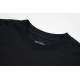 New  140ARC'TERYX Shirt 24ss Short Sleeve T-Shirt with Iconic Bird Logo Print on Cutout ChestHigh-end 32s double yarn 250g fabricHeavyweight fabric, customized frame ribbing, dyed in the same tank, complete with three la