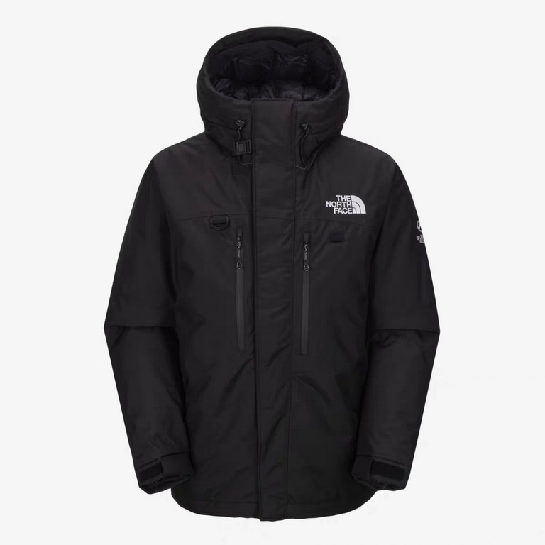 TNF The North Face RETROHIMALAYAN Himalayan Mountaineering Down Jacket [Black].