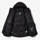 TNF The North Face RETROHIMALAYAN Himalayan Mountaineering Down Jacket [Black].