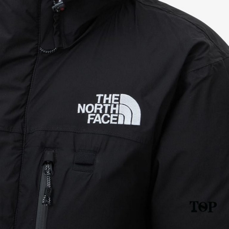 TNF The North Face RETROHIMALAYAN Himalayan Mountaineering Down Jacket [Black].