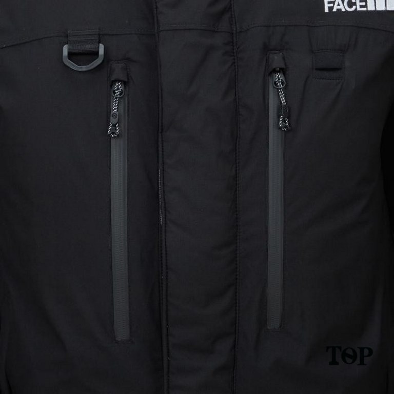 TNF The North Face RETROHIMALAYAN Himalayan Mountaineering Down Jacket [Black].