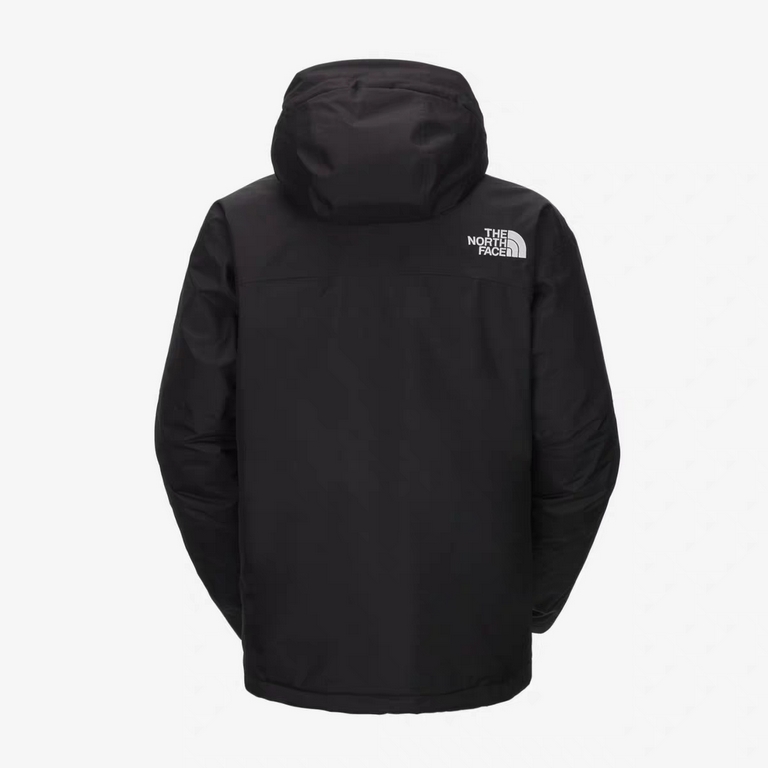 TNF The North Face RETROHIMALAYAN Himalayan Mountaineering Down Jacket [Black].