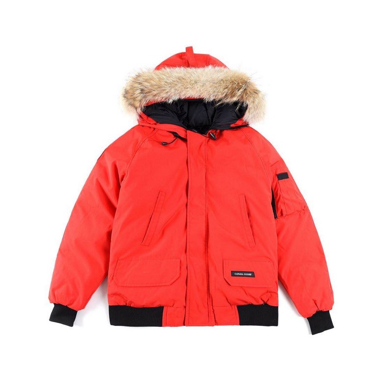 Local pickup top quality  550Local Pickup Pure Original  850 Terminal Release ShopChilliwack 7999M Aviator Jacket Short Down Coat  01 #Men's and Women's #MeasurementThe quality of the market is now more mixed. You can co