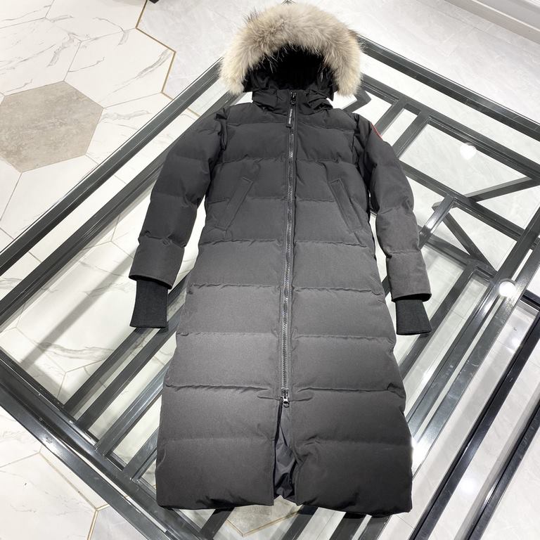 Black hanging racket layflat display image tweet ask for core price   top 600   pure original grade 900CanadaGoose Canada Goose #Mystique3035LB Lengthened Parka Down Jacket  22 #Women'sThe quality of the market is now mu