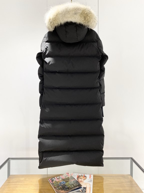 Black hanging racket layflat display image tweet ask for core price   top 600   pure original grade 900CanadaGoose Canada Goose #Mystique3035LB Lengthened Parka Down Jacket  22 #Women'sThe quality of the market is now mu