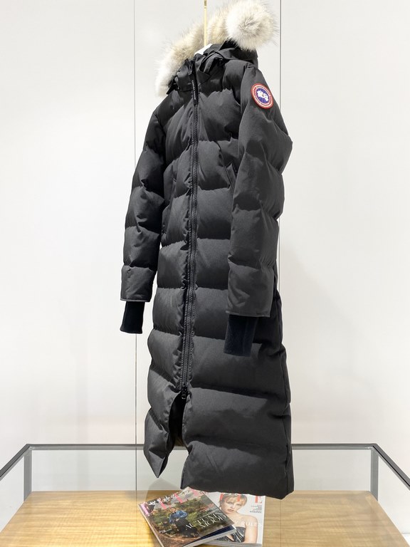 Black hanging racket layflat display image tweet ask for core price   top 600   pure original grade 900CanadaGoose Canada Goose #Mystique3035LB Lengthened Parka Down Jacket  22 #Women'sThe quality of the market is now mu