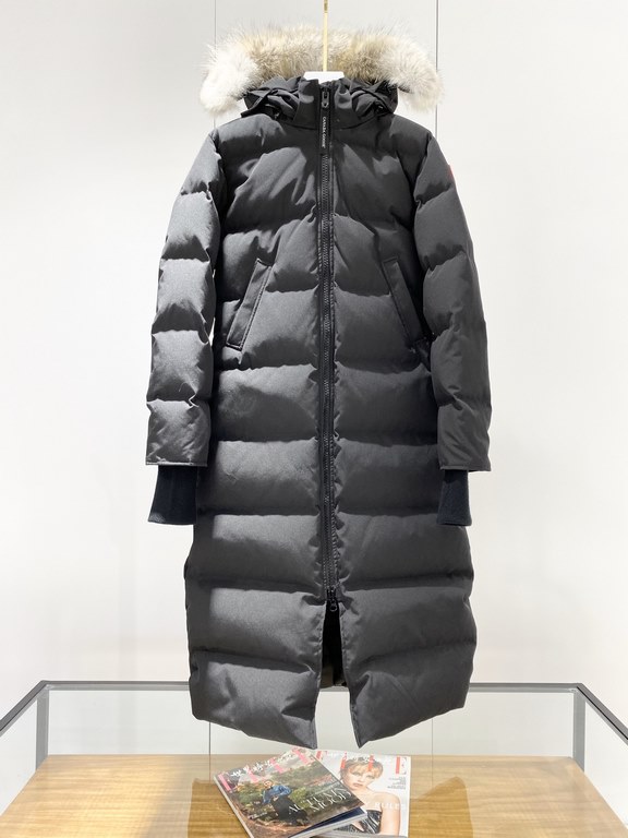 Black hanging racket layflat display image tweet ask for core price   top 600   pure original grade 900CanadaGoose Canada Goose #Mystique3035LB Lengthened Parka Down Jacket  22 #Women'sThe quality of the market is now mu