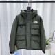 Local pickup  450 Terminal put in store                        The North Face Workwear Down Jacket  Shin Mina's ModelColor Beige, Gray, Black, Army Green,Size XS, S, M, L, XL, XXL,Design IdeaThis is THE NORTH FACE pinnac