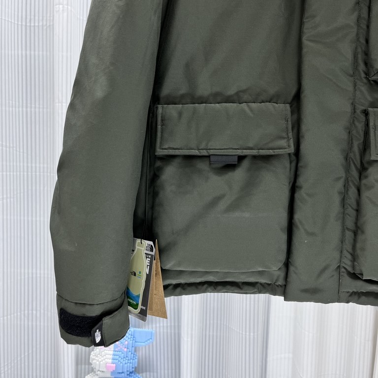 Local pickup  450 Terminal put in store                        The North Face Workwear Down Jacket  Shin Mina's ModelColor Beige, Gray, Black, Army Green,Size XS, S, M, L, XL, XXL,Design IdeaThis is THE NORTH FACE pinnac