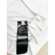 8888BalcianM-3 X24 top black and white two-color explosion of the classic elements of Seiko embroidery fusion tide short sleeve, classic short sleeve 3 labels complete, trendy men's fashion, whether it is on the body of 