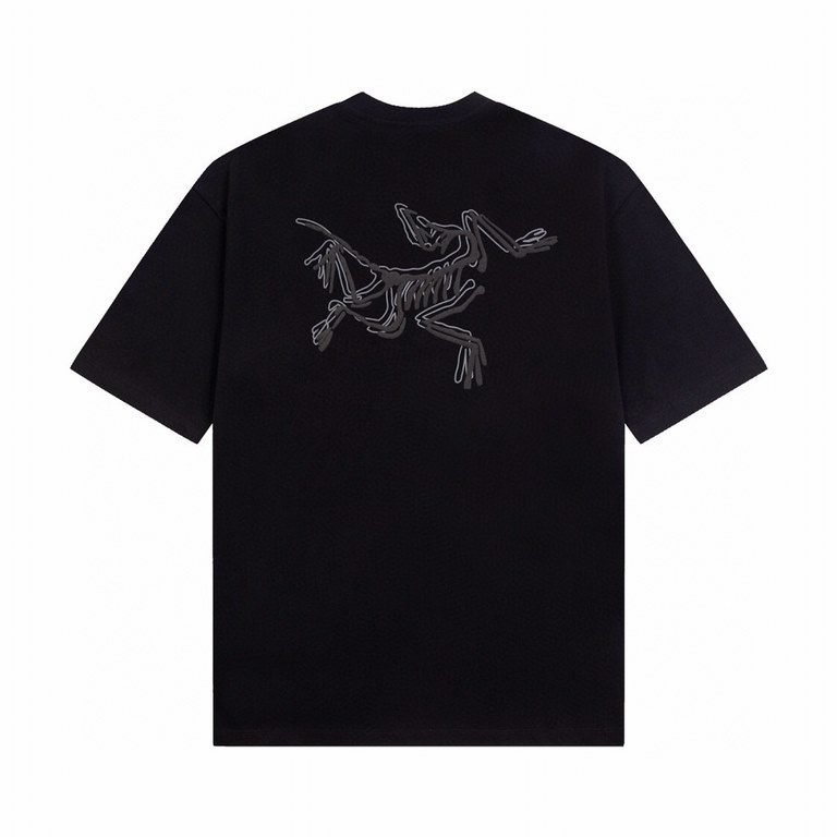 New  150 [Top version Official website quality].-Arc'teryx - Beginner      Printed bird on front panel Foam heavy duty crafted crew neck short sleeve t-shirt on back panel.-Purchased the original open mold to create, cus