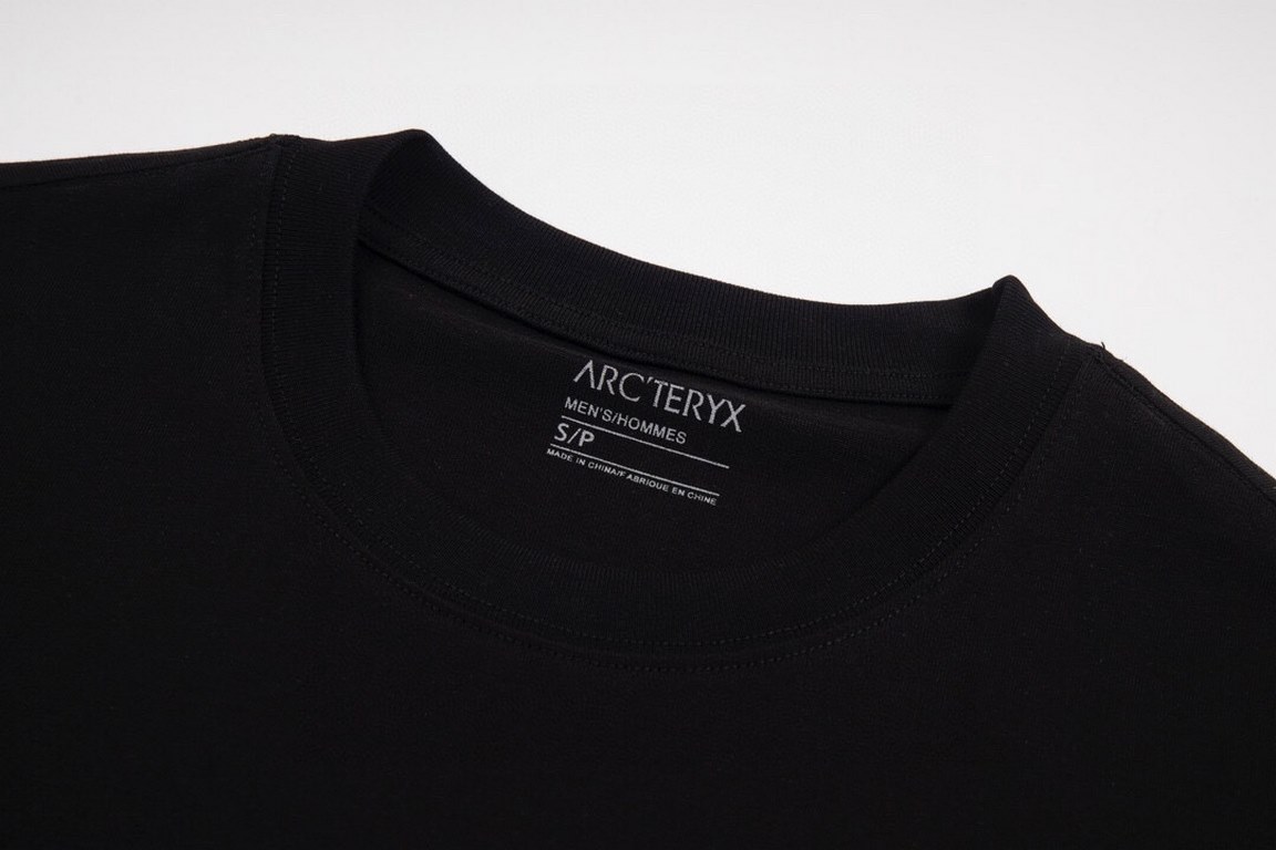 New  150 [Top version Official website quality].-Arc'teryx - Beginner      Printed bird on front panel Foam heavy duty crafted crew neck short sleeve t-shirt on back panel.-Purchased the original open mold to create, cus