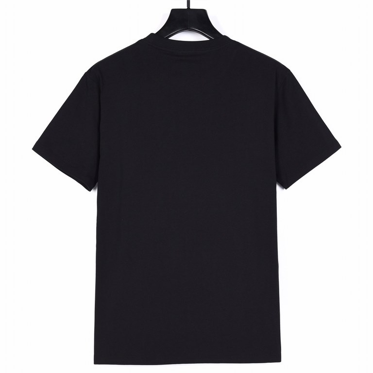 New  130ARC'TERYX Beginning Bird 24ss Co-Branded JIL SANDER Chest Logo Print Round Neck Short Sleeve T-Shirt-Purchased the original open mold construction, custom side logo, hem double narrow needle flat knit, details de