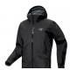 arcteryx originator beta series jacket black hooded zipper long sleeve jacket jacket