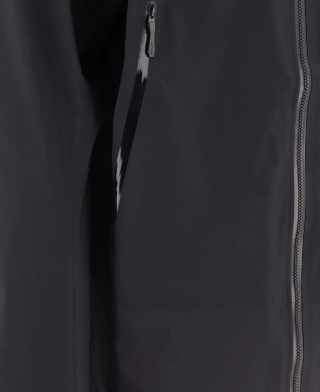 arcteryx originator beta series jacket black hooded zipper long sleeve jacket jacket