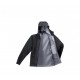 arcteryx originator beta series jacket black hooded zipper long sleeve jacket jacket