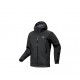 arcteryx originator beta series jacket black hooded zipper long sleeve jacket jacket