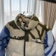 Local pickup  450                     ｜ The North Face 1996 Nuptse ClassicNorth Face Patchwork White