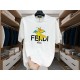 24831#FENDI X FRGMT × POKEM Pokémon Co-Branded 2024   Year of the Dragon Limited Edition~ A piece well worth owning Size M-3 X