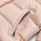 Pink Exclusive color      ｜Monkou Allied Coffee MAYA MayaEason Chan's same modelshort down jacketTop OriginalSize , 0 yards. 1 yards, 2 yards, 3 yards, 4 yards 5 yardsDescriptionInfluenced by the iconic jackets of the '8