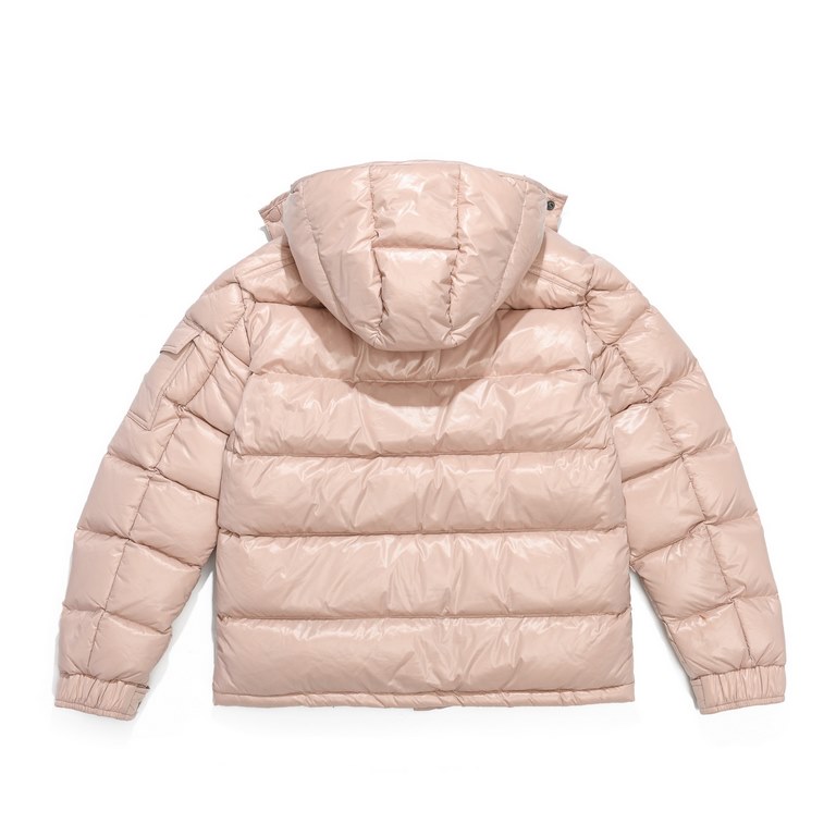 Pink Exclusive color      ｜Monkou Allied Coffee MAYA MayaEason Chan's same modelshort down jacketTop OriginalSize , 0 yards. 1 yards, 2 yards, 3 yards, 4 yards 5 yardsDescriptionInfluenced by the iconic jackets of the '8